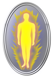 15 dimensional psychic shield over aura