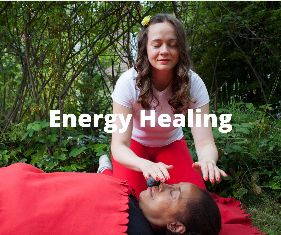 Natasha Bailey energy healing