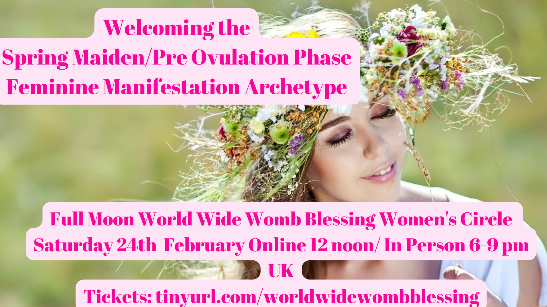 world widewomb blessing 24 February 2024