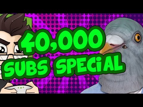 Parky’s 40,000 Subscriber Special!
