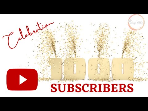 1000 subscribers in less than 2 months | 1000 subscribers in 2020| 1K subscribers in a month|1K subs