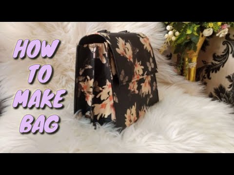 How to make Bag