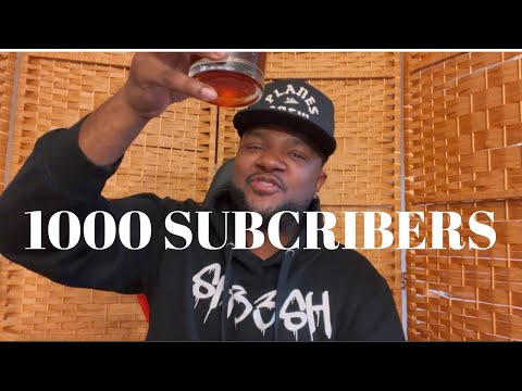 MAKING 1000 SUBSCRIBERS!!!(UNRELEASED MUSIC)