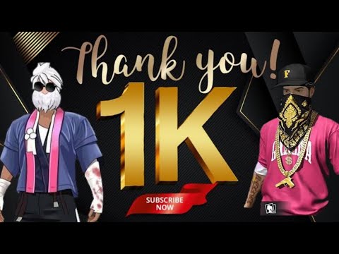 1k सब्सक्राइबर के लिए धन्यवाद || Thanks for 1k subscribers #1ksubscribers   @Shashibhai Gaming