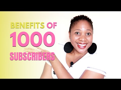 YouTube Benefits After Reaching 1000 Subscribers | YouTube Monetization For Channel #1KSubscribers