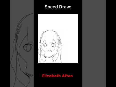 Elizabeth Afton; Speed Draw