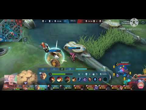 nagbuhat ng kakampi pero di kinaya.ayun talo kmi!|mlbb