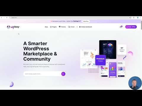 Hey CoderevolutionTV fam, can you help upvote WPBay on ProductHunt today?