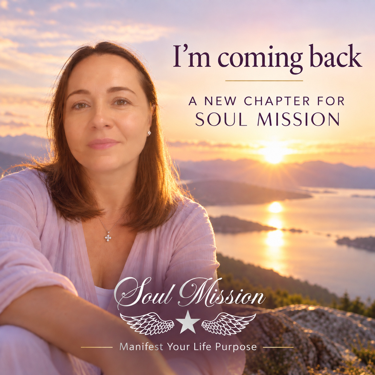 I’m Coming Back — A New Chapter for Soul Mission